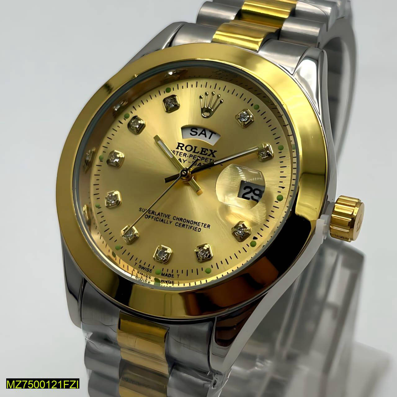 Men's Formal Analogue Watch