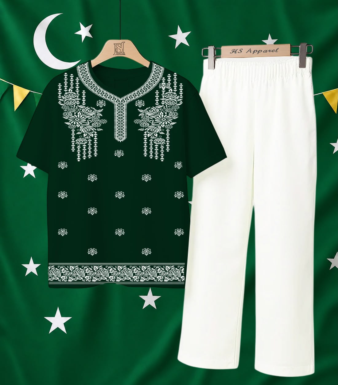 14 August Pakistan Independence Day Special Collection Triostar