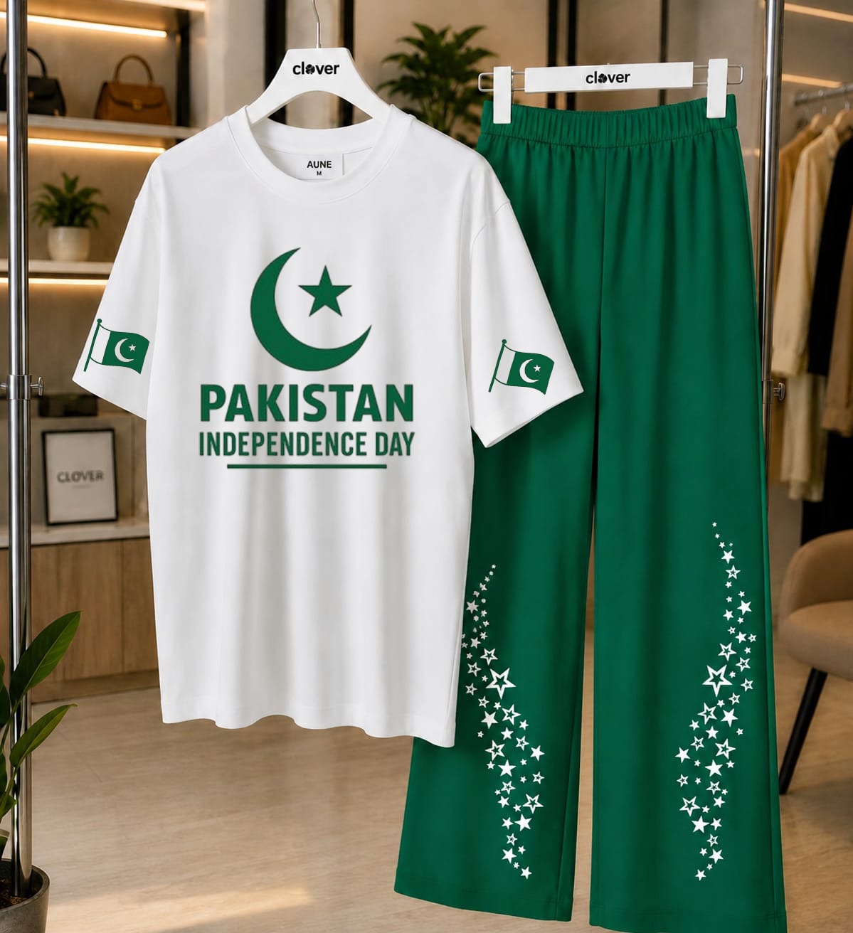 14 August Pakistan Independence Day Special Collection Triostar.Store